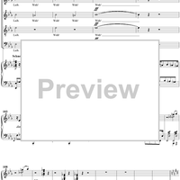 "Fangt an!", No. 11 from "Des Sängers Fluch", Op. 139