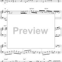 Variations on Swan Song and Song D