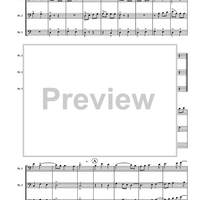 Musica Festiva - Score