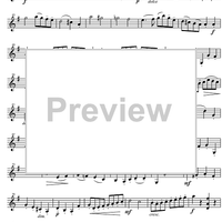 Duo Op.38 No. 2 - Violin 1