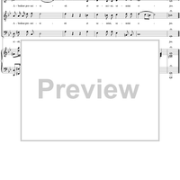 Hostias - No. 9 from "Requiem"  K626