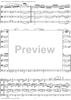 Quartet No. 15, Movement 4 - Score