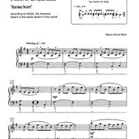 Desierto de Atacama ("Atacama Desert")