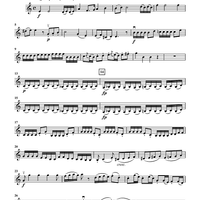 Concerto for Oboe in C Major, K. 314 for Oboe and String Quartet - Violin 2