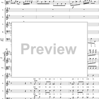 Mass (Missa brevis) No. 1 in G Major, Gloria