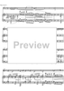 Sonata g minor Op.65 - Score