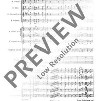 Concerto No. 2 G major - Full Score