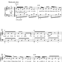 Doin' What She Likes