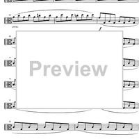 String Quintet a minor Op.91 - Viola 2