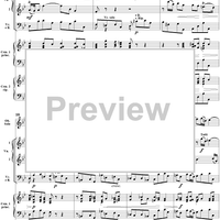 Oboe Concerto No. 1 in B-flat Major HWV332 - Full Score