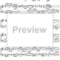 The Well-tempered Clavier (Book II): Prelude and Fugue No. 11