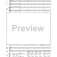 H.M.S. Pinafore - Score