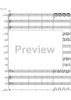 The Arrival of the Queen of Sheba HWV 67 - Score