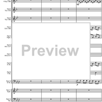 The Arrival of the Queen of Sheba HWV 67 - Score