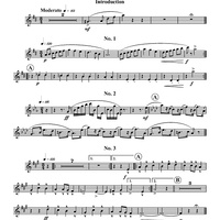 Papillons, Op. 2 - Oboe