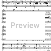 Aus dem Lobgesang Op.52