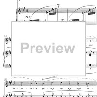 Caccia Lontana - Score