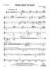 From Glen to Glen - Bb Clarinet 2