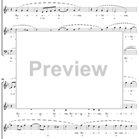 Missa Je Suis Desheritée:  Kyrie - Full Score