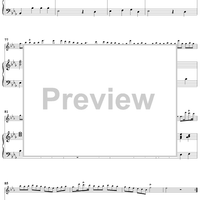 Sonata No. 10 in E-flat Major - Piano