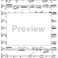 Trio in D Major, Op. 36 - Violin