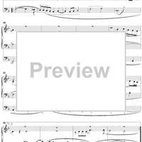 Chorale Prelude on "O Lamm Gottes unschuldig"