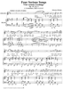 Four Serious Songs, op. 121, no. 4: Though I speak with the tongues of men