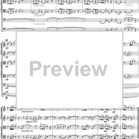 Messiah, no. 13: Pastoral Symphony - Full Score