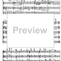 Wind Quintet - Score