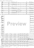 Symphony No. 2, Movement 1 - Full Score