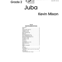 Juba - Score