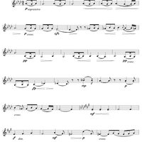 Moment Musical - Violin 2