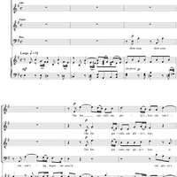 Joshua, Act 2, No. 21a: "How soon, how soon our tow'ring hopes are cross'd"