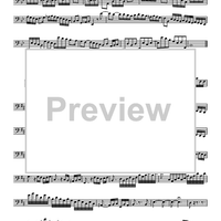 The Sinfonias - Trombone