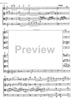 String quartet No. 1 - Score