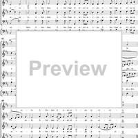 Sicut locutus est (Chorus), No. 11 from "Magnificat in D Major"