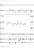 La forza del destino, Act 2, No. 7, Recit. and Canzona. "Viva la guerra!" and "Al suon del tamburo" - Score