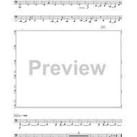 Fantasia On We Three Kings - Tuba