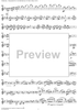Quartet No. 3 in E-flat minor (es-moll) - Violin 1