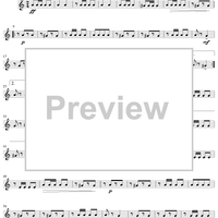 Springtime Festival - E-flat Horn 3