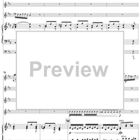 Concerto in B Minor, Op. 3, No. 10, RV580 from "L'Estro Armonico" - Piano Score