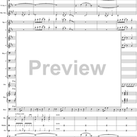 A Little Sugar Samba - Conductor's Score