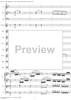 "Dove avete la creanza?", No. 11 from "La Finta Semplice", Act 1, K46a (K51) - Full Score