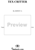 Tex Critter