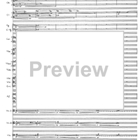 Monody for Orchestra - Full Score
