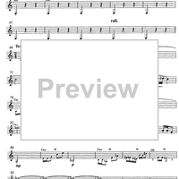 Suite per cinque - Clarinet in A