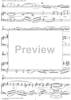 Concert Piece, Op. 12 - Piano Score