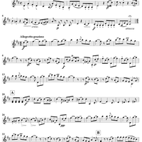 Serenata No. 2 in D Major - Violin 2