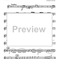 Christmas Set 2 - Horn