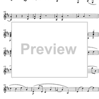 Sei scozzesi Op.29 No. 1 - Guitar